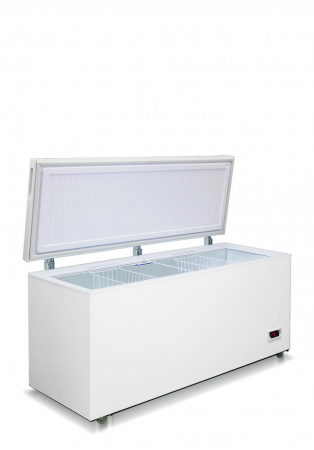 Ларь морозильный Бирюса-560FKDQ (температурный режим до -34)