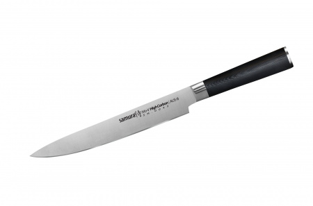 SM-0045/K нож кухонный "Samura Mo-V" для нарезки