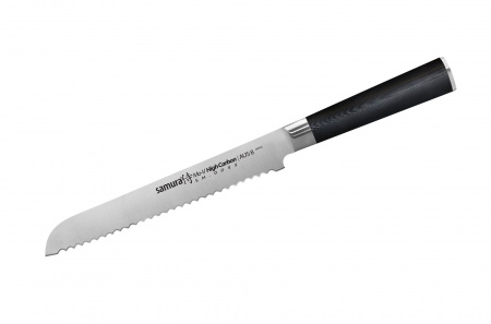 SM-0055/K нож кухонный "Samura Mo-V" для хлеба