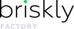 Briskly