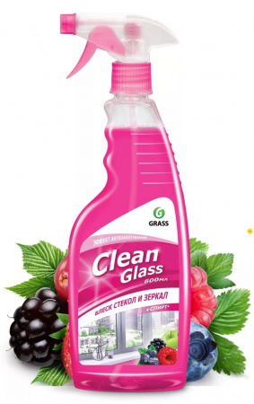 GRASS Clean Glass