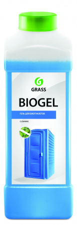 GRASS  Biogel 
