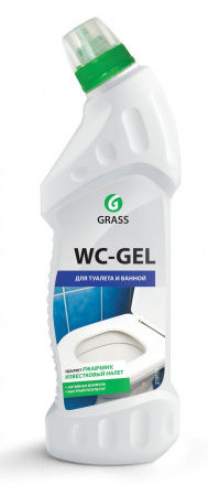 GRASS WC-gel
