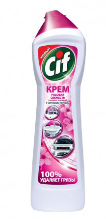 CIF Cream Active
