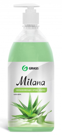 GRASS Milana алоэ вера