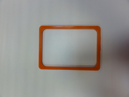 ST11 A5OR рамка А5 оранжевая
